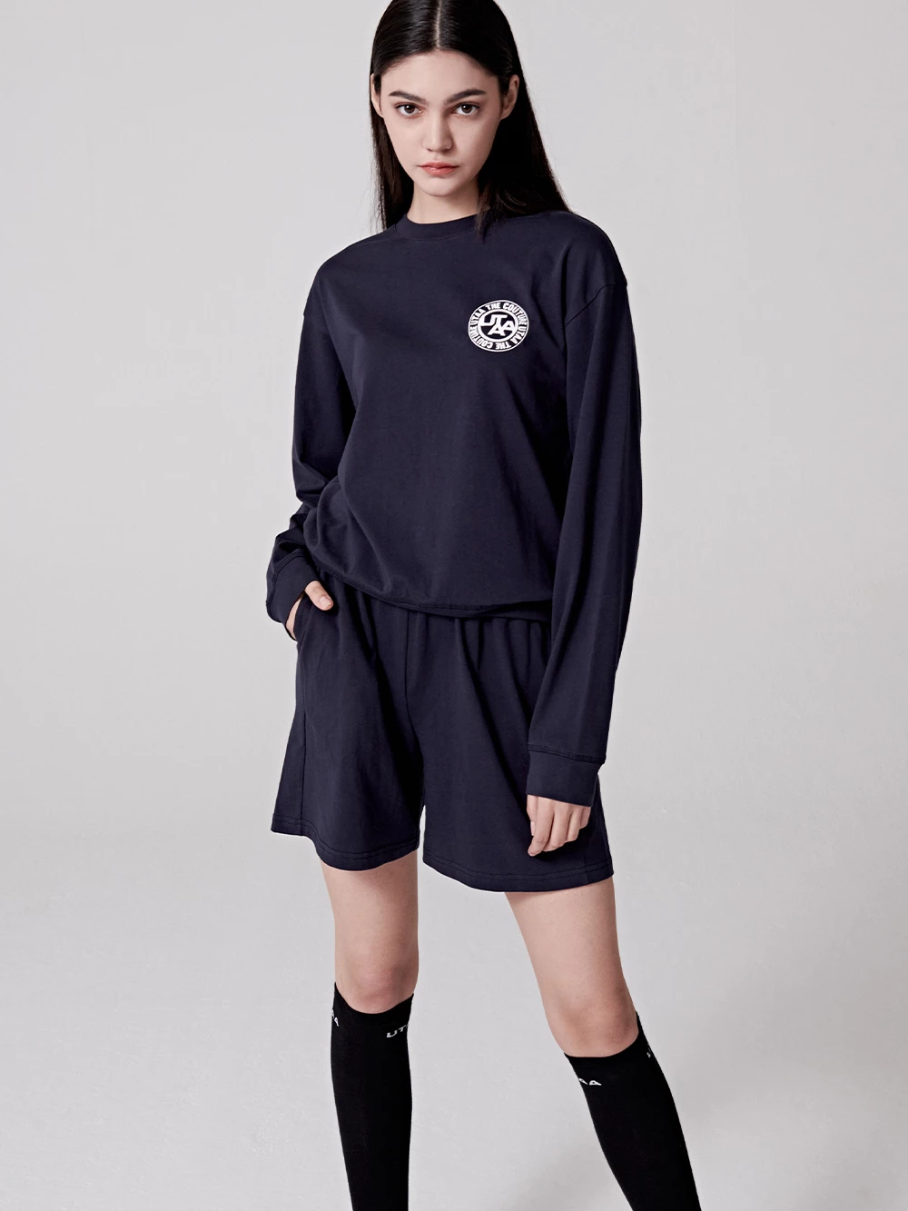 UTAA Hobbies & Culture Dark Navy X Xs (inventory Inquiry) - Image 2