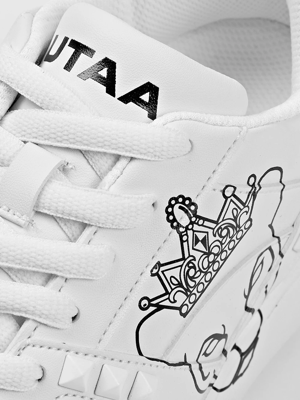 UTAA Sneakers For Men White X 26cm (stock Inquiry) - Image 16