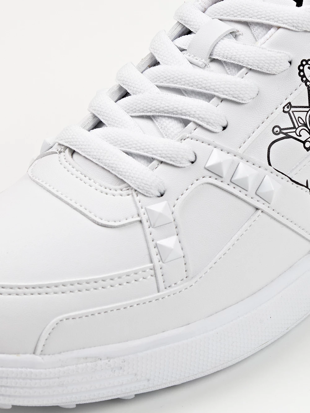 UTAA Sneakers For Men White X 26cm (stock Inquiry) - Image 17