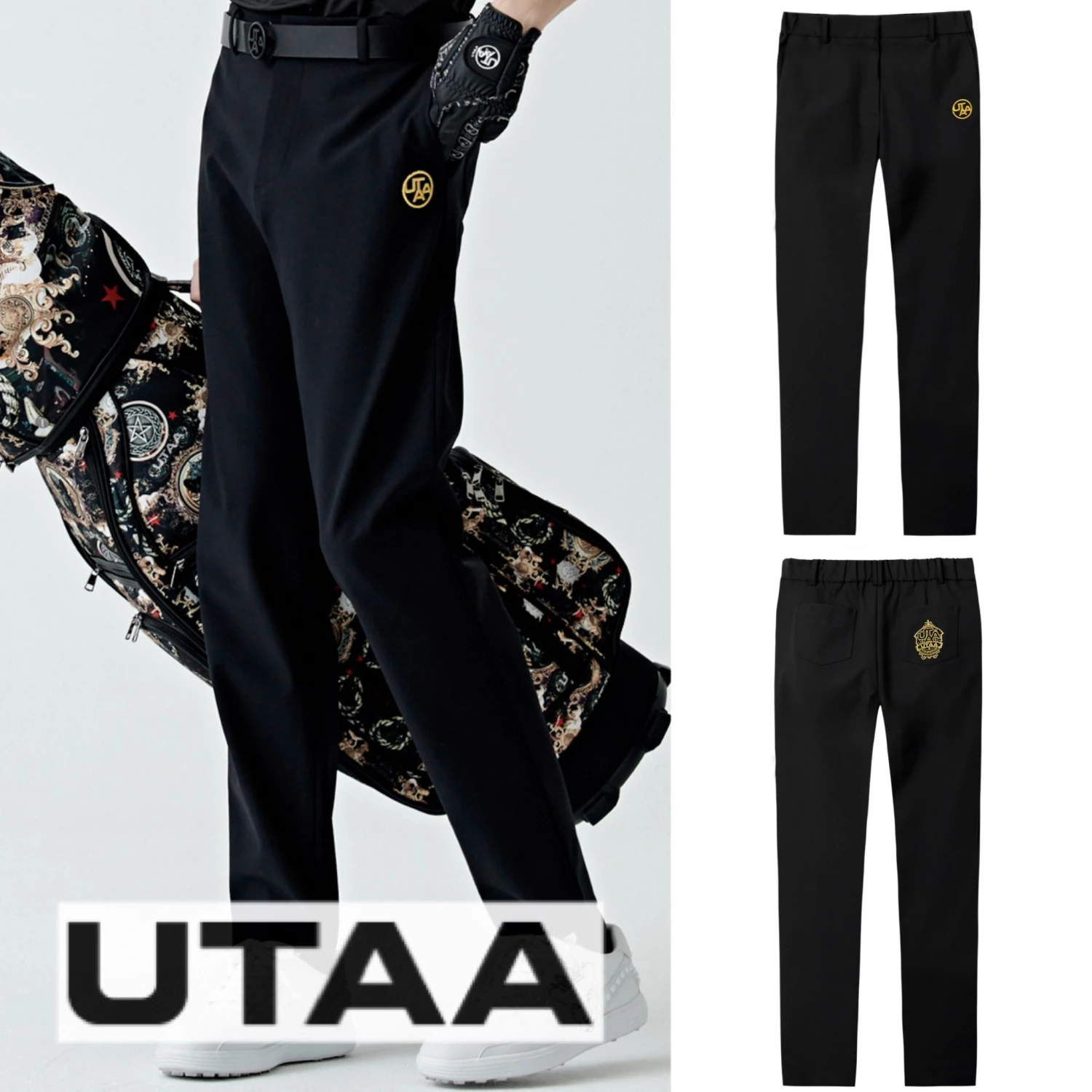 UTAA Hobbies & Culture Black X L (inventory Inquiry)