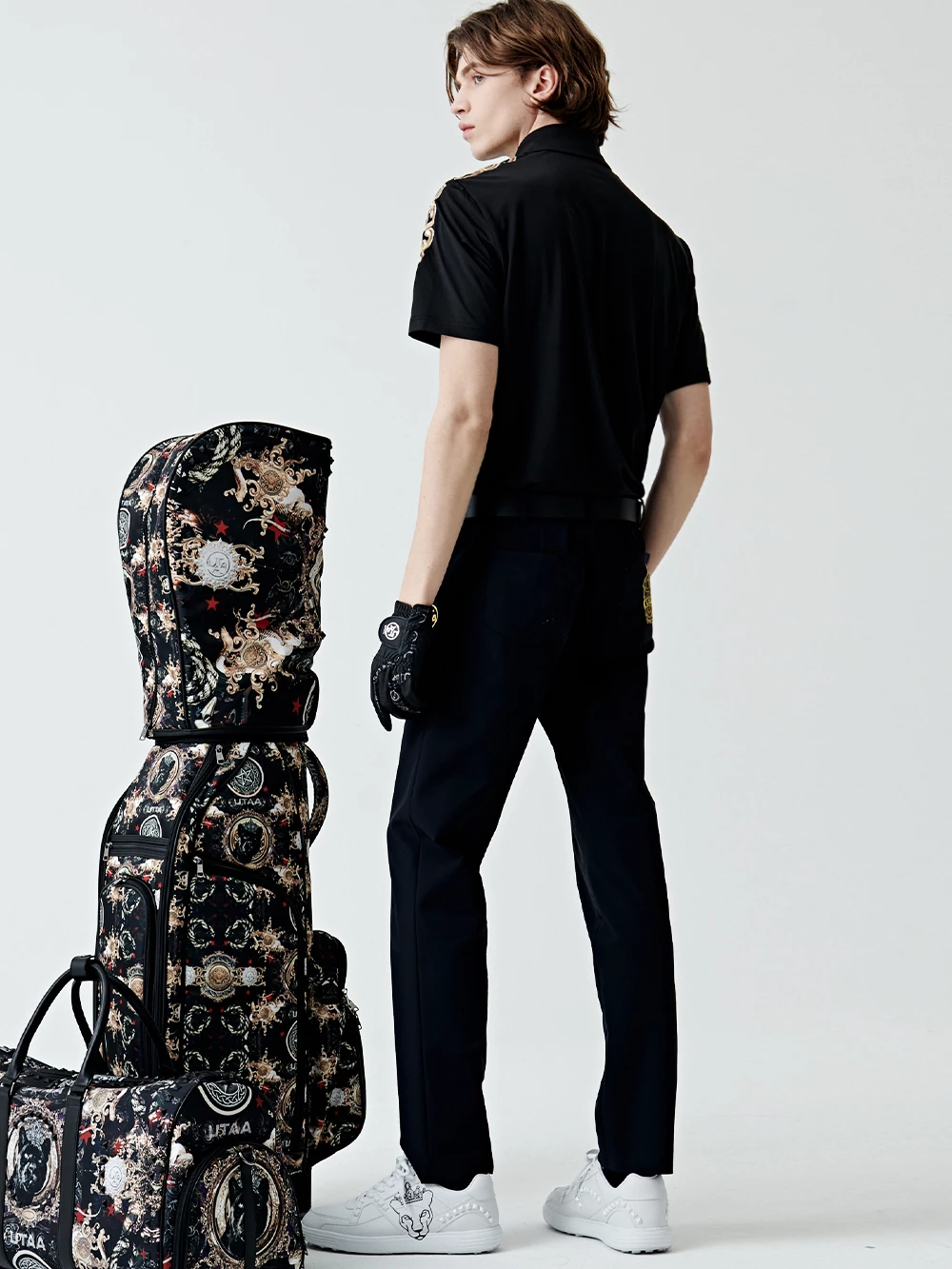 UTAA Hobbies & Culture Black X L (inventory Inquiry) - Image 9