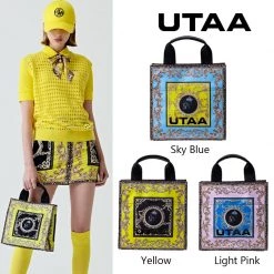 UTAA Totes For Women Sky Blue X One Size