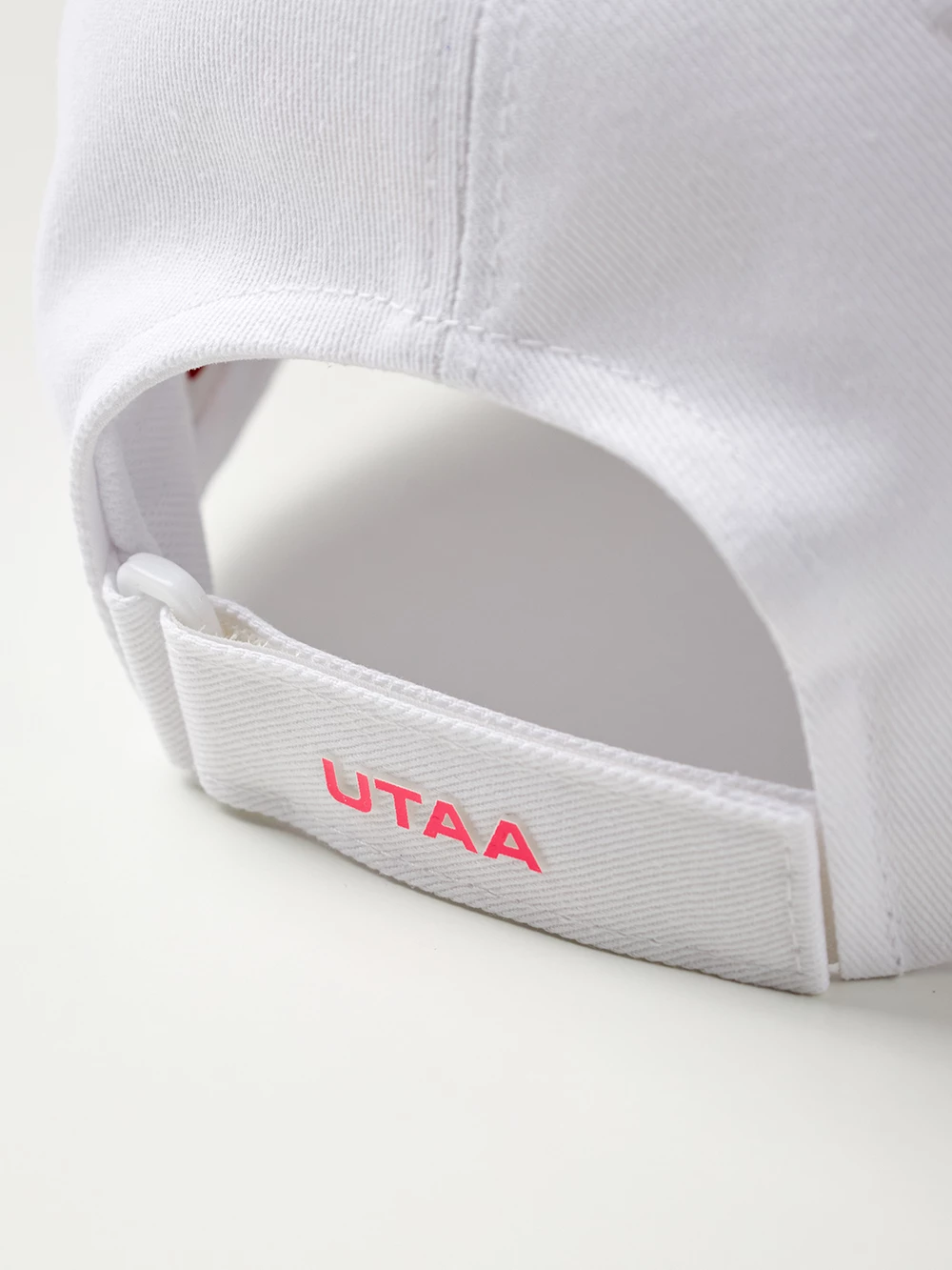 UTAA 2022-23FW Co-ord Neon Color Caps (UA0GCU119YE UA0GCU119PK) For Women Yellow (stock Check Required) X One Size - Image 6