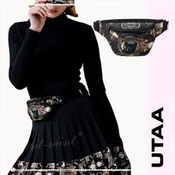 UTAA Hobbies & Culture Black X One Size