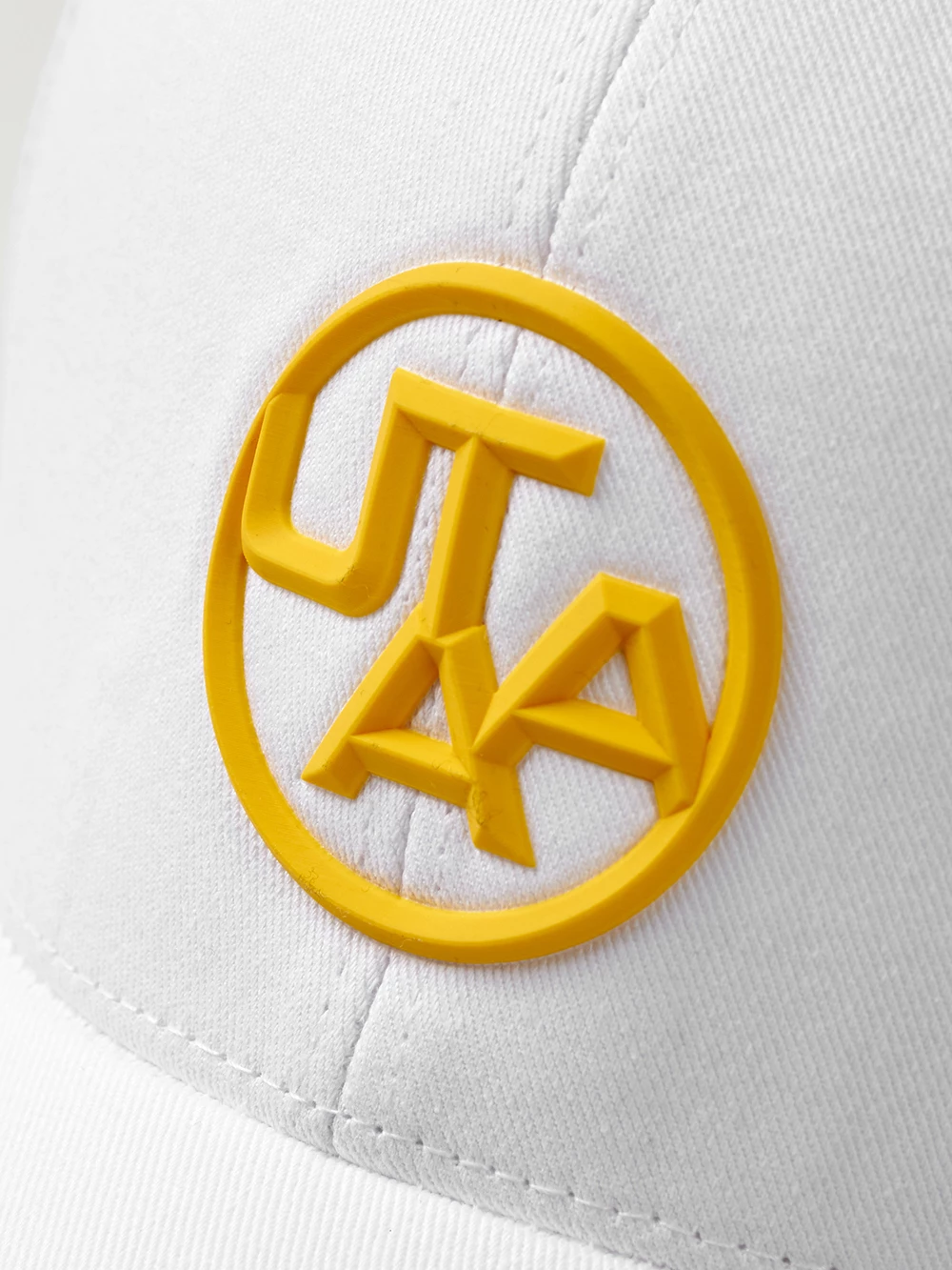 UTAA 2022-23FW Co-ord Neon Color Caps (UA0GCU119YE UA0GCU119PK) For Women Yellow (stock Check Required) X One Size - Image 13