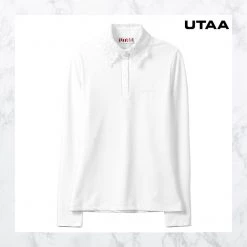 UTAA 2022 SS Street Style Oversized Co-ord Hobbies & Culture White X S