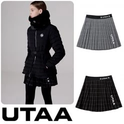 UTAA Blended Fabrics Street Style Asymmetry Loungewear Gray X M