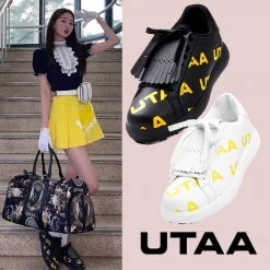 UTAA 2022 SS Blended Fabrics Loungewear Hobbies & Culture Black X 23.0