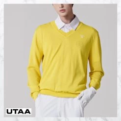 UTAA 2022-23FW Street Style Hobbies & Culture Yellow X M