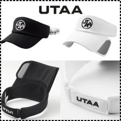 UTAA 2022-23FW Co-ord Caps (UB0GCF151BK UB0GCF151WH) For Women White (inventory Check Required) X One Size