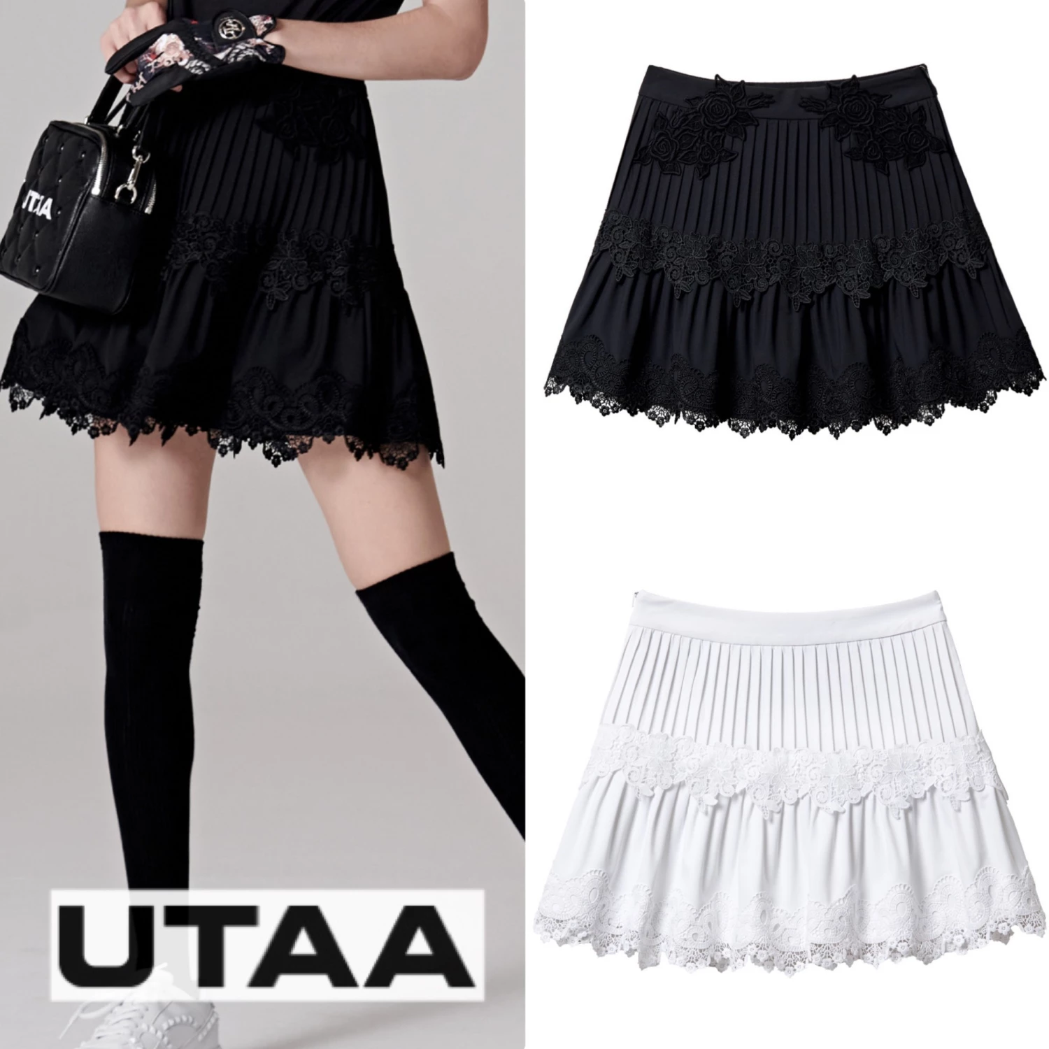 UTAA Hobbies & Culture Black X Xs (inventory Required)