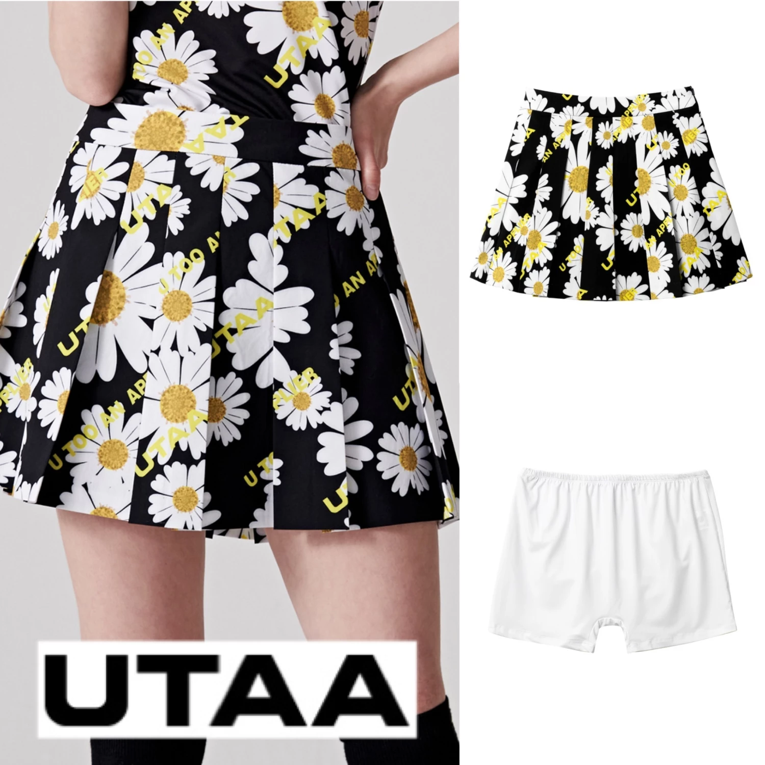 UTAA Hobbies & Culture Black X M (inventory Inquiry)