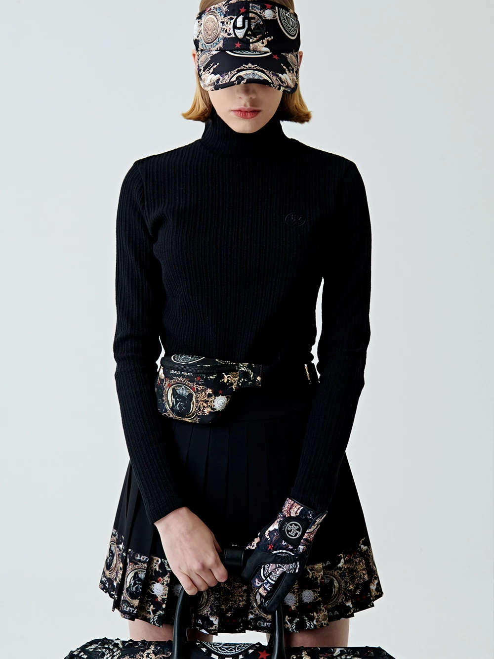 UTAA Hobbies & Culture Black X (inventory Inquiry) - Image 5