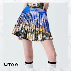 UTAA 2023 SS Co-ord Hobbies & Culture Blue X M