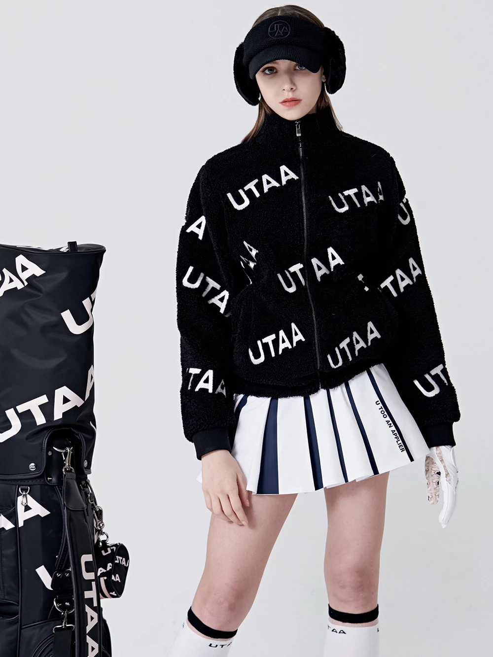 UTAA Studded Street Style Hobbies & Culture Light X One Size - Image 12