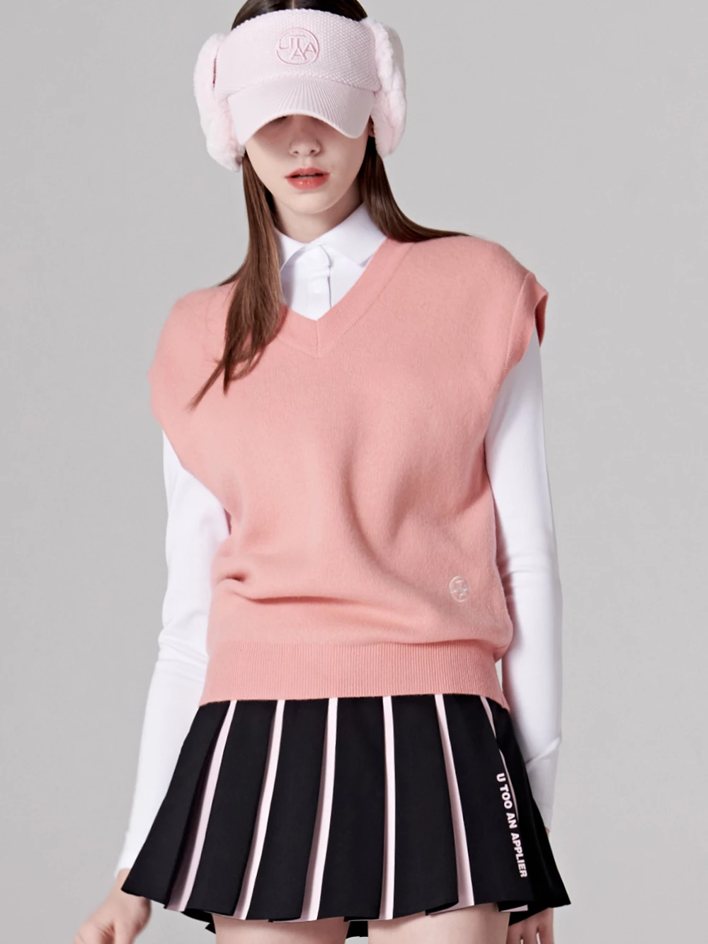 UTAA Studded Street Style Hobbies & Culture Light X One Size - Image 17