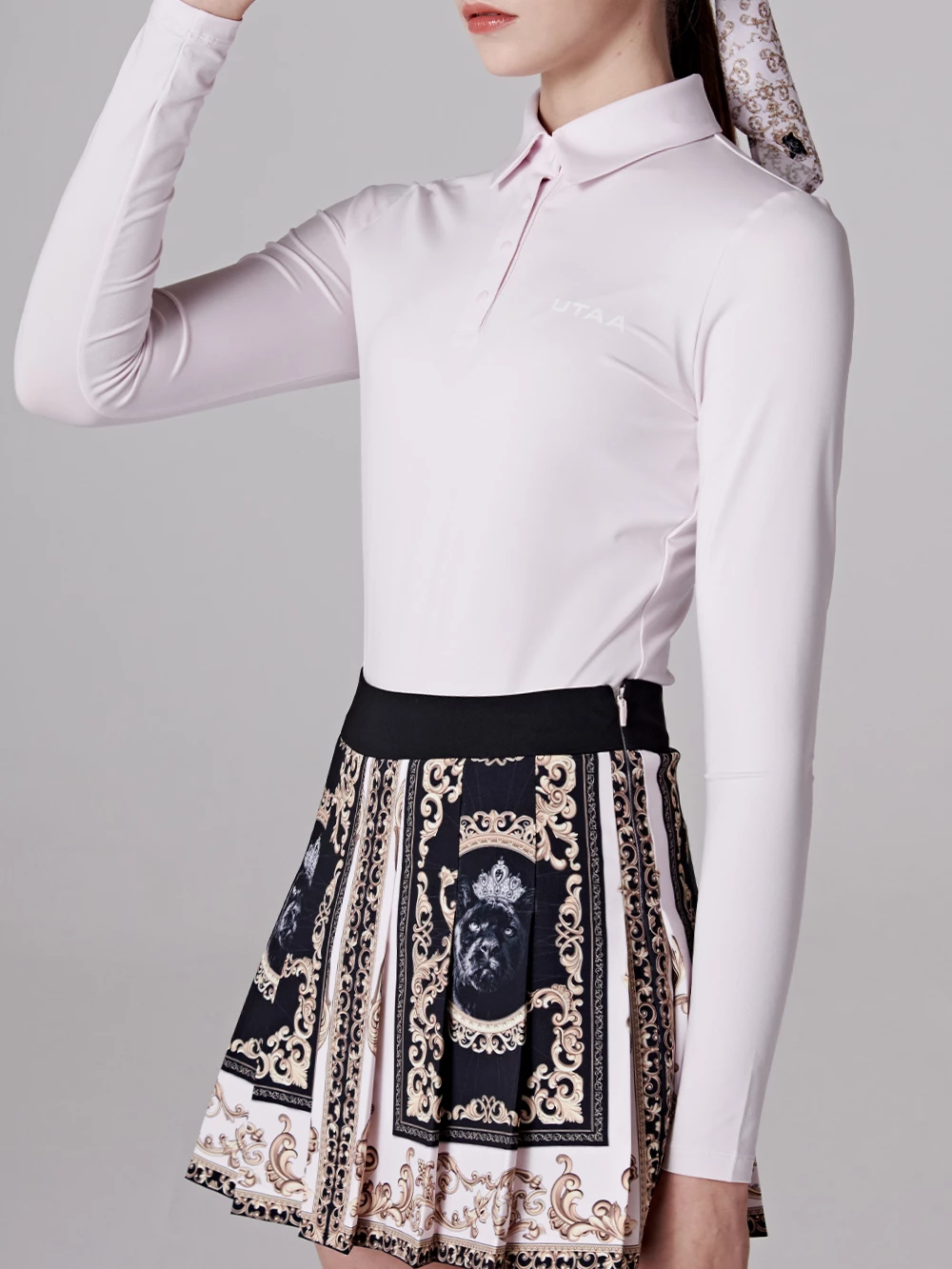 UTAA Hobbies & Culture Lightpink X S (inventory Inquiry) - Image 3