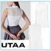 UTAA Street Style Hobbies & Culture White X Xs