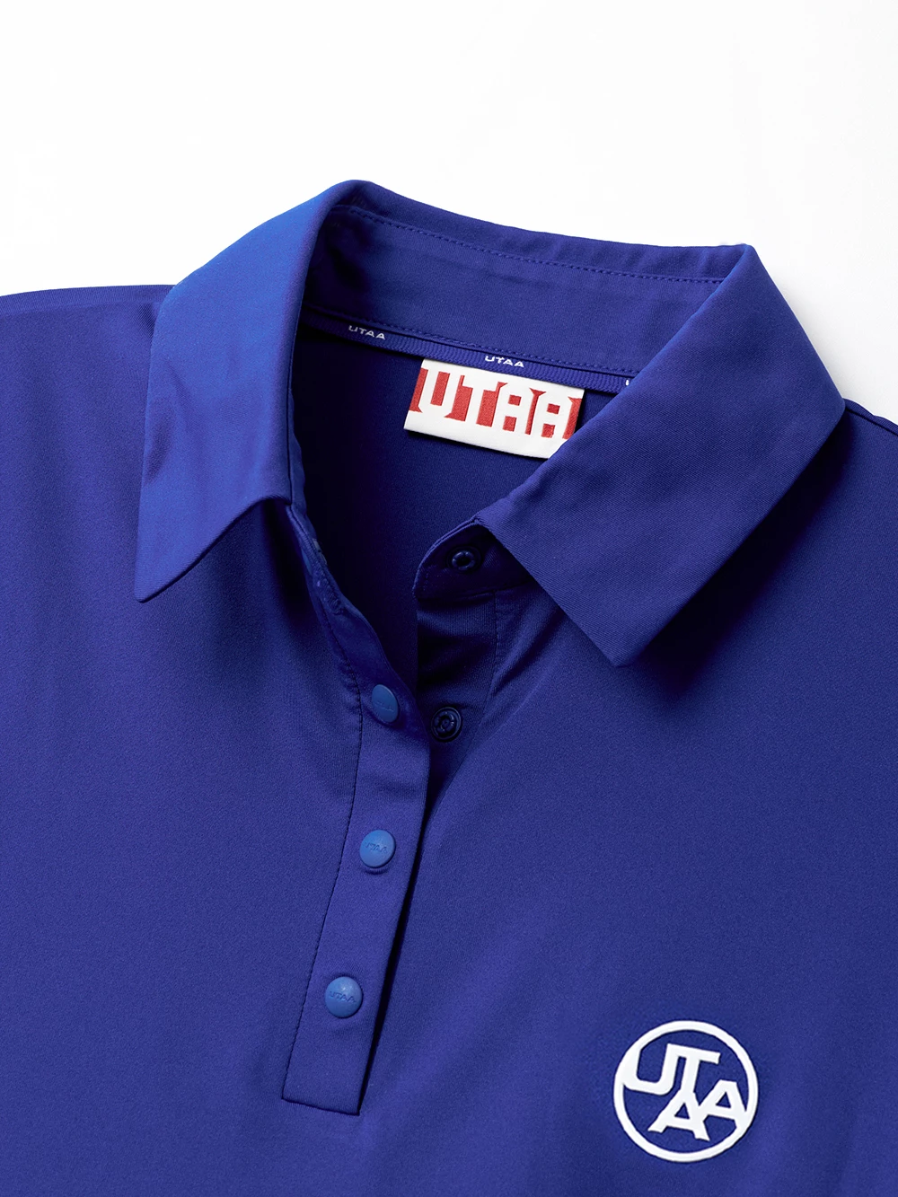 UTAA 2022 SS Blended Fabrics Studded Street Style With Jewels Co-ord (UB2TSF176) White X S - Image 6