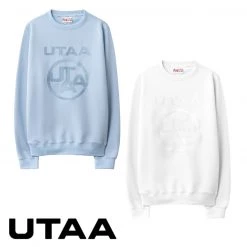 UTAA Street Style Hobbies & Culture ( UB3TMF800WH, UB3TMF800SB) Sky Blue X S