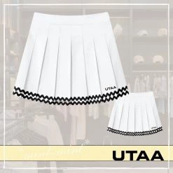 UTAA 2022 SS Hobbies & Culture White X S