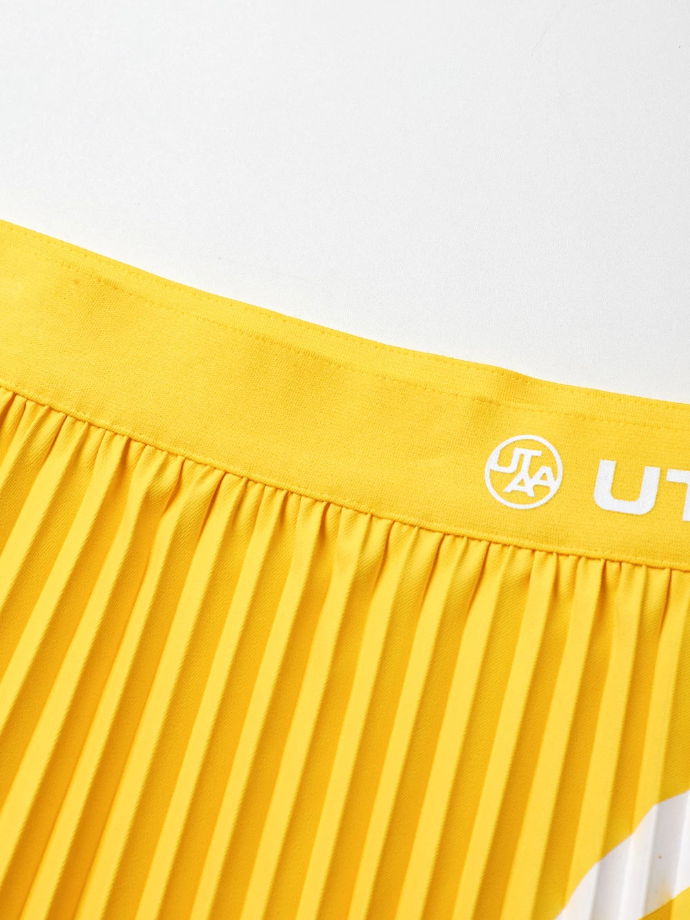 UTAA 2022 SS Blended Fabrics Street Style Co-ord Asymmetry Military (UB2SKF530) Pink X S - Image 8