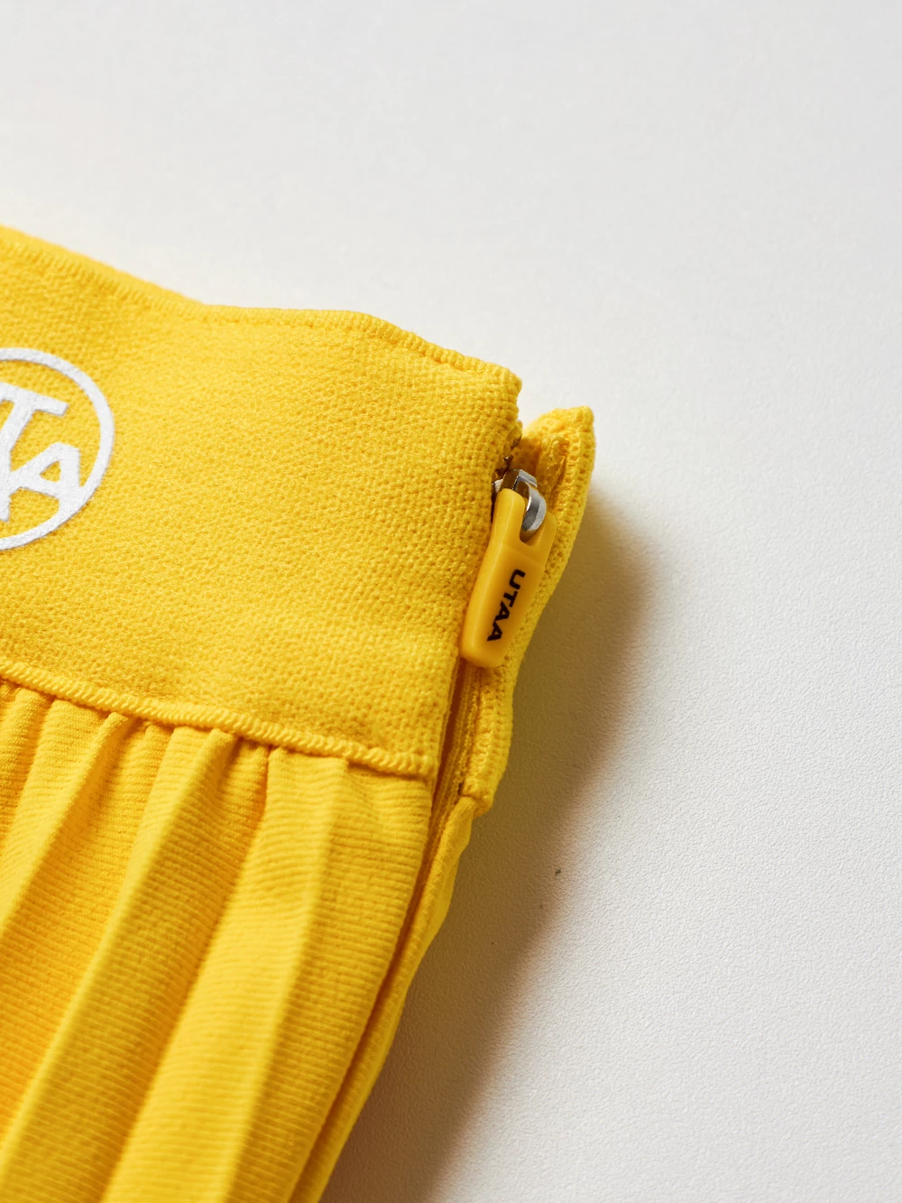 UTAA 2022 SS Blended Fabrics Street Style Co-ord Asymmetry Military (UB2SKF530) Pink X S - Image 10