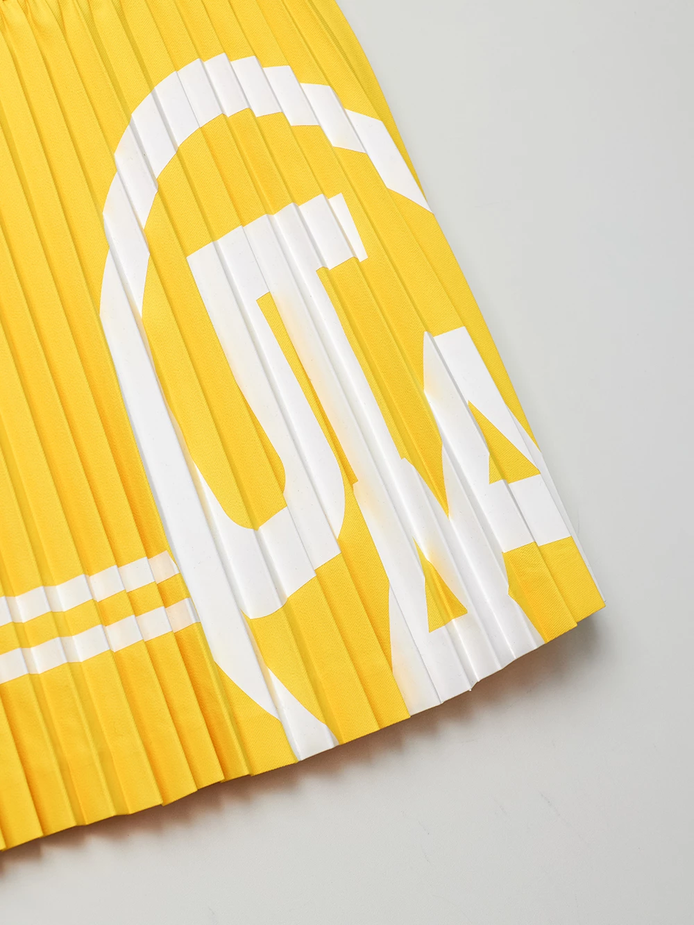 UTAA 2022 SS Blended Fabrics Street Style Co-ord Asymmetry Military (UB2SKF530) Pink X S - Image 12