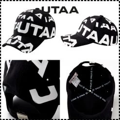 UTAA 2022-23FW Unisex Co-ord Caps (UB0GCU113BK) For Women Black (inventory Check) X One Size