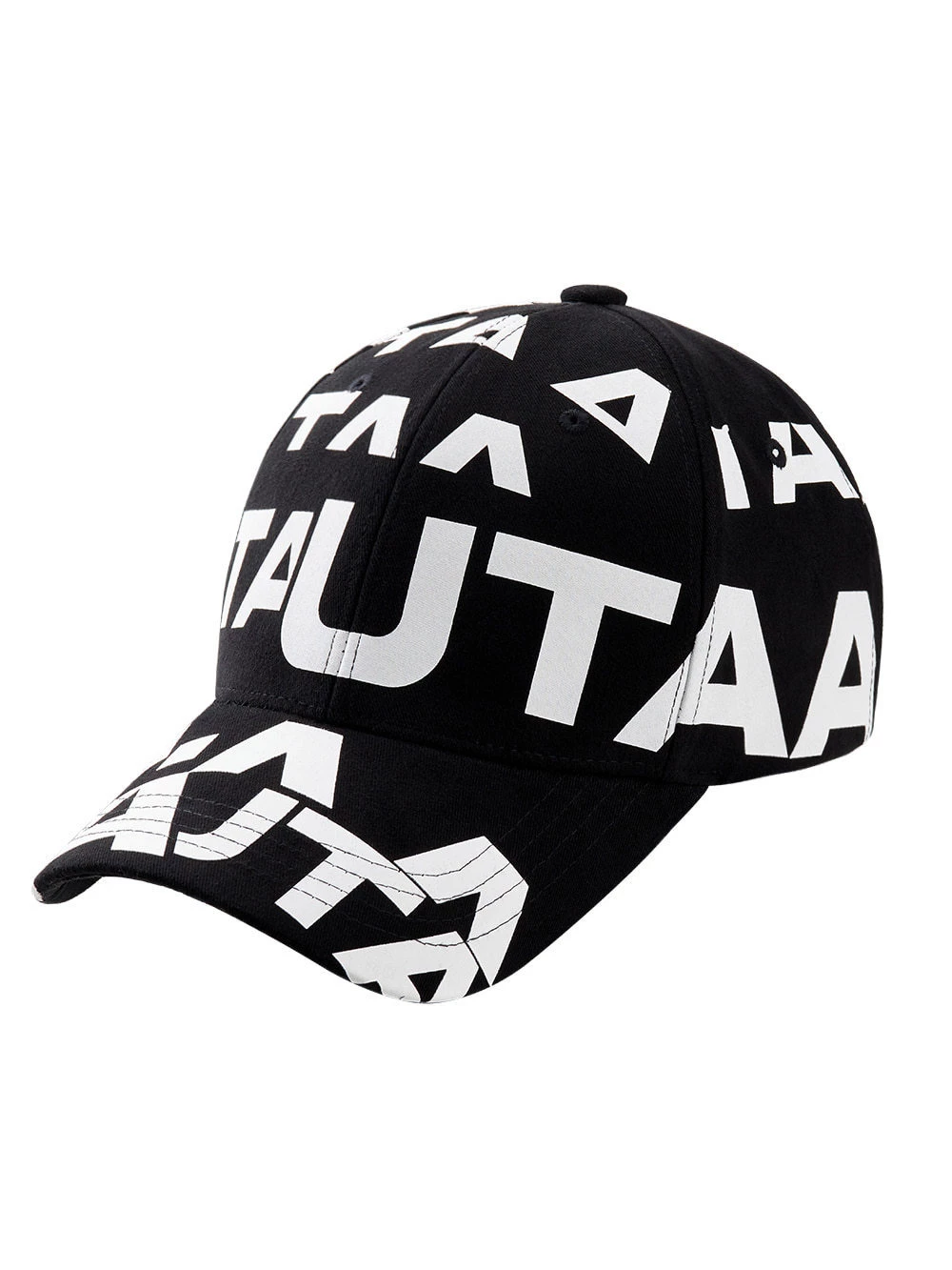 UTAA 2022-23FW Unisex Co-ord Caps (UB0GCU113BK) For Women Black (inventory Check) X One Size - Image 2