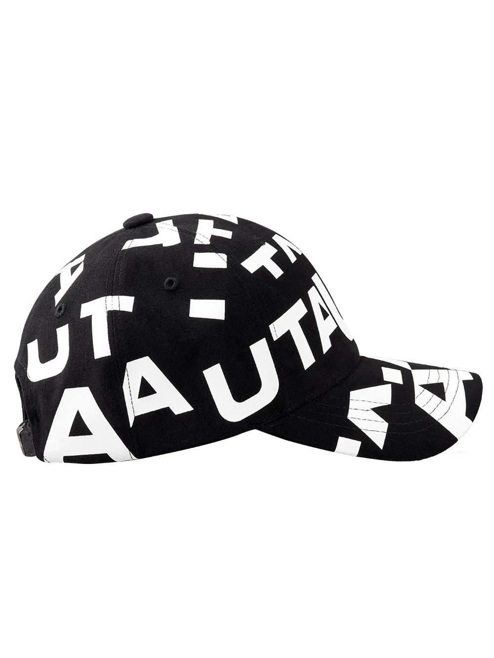 UTAA 2022-23FW Unisex Co-ord Caps (UB0GCU113BK) For Women Black (inventory Check) X One Size - Image 6