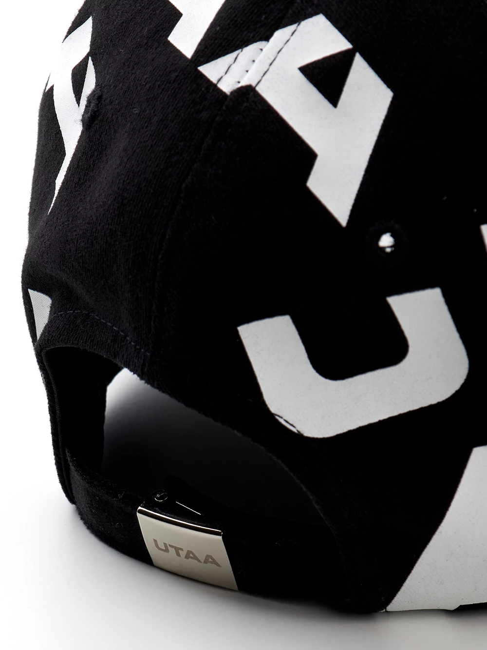 UTAA 2022-23FW Unisex Co-ord Caps (UB0GCU113BK) For Women Black (inventory Check) X One Size - Image 8