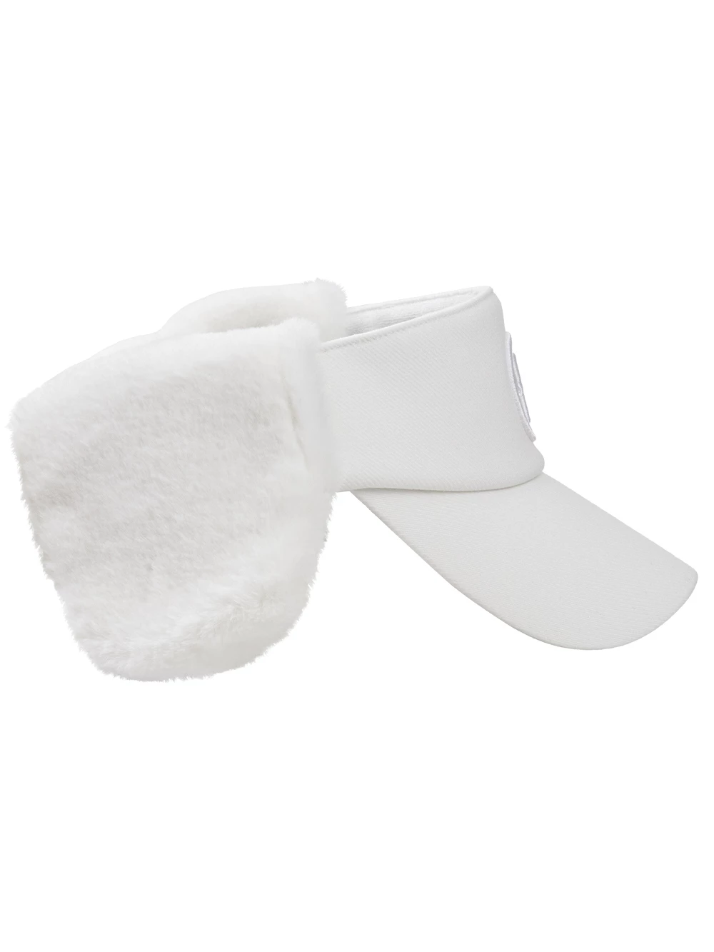 UTAA 2022-23FW Co-ord Caps (UA4GCF741WH) For Women White (inventory Check Required) X One Size - Image 7
