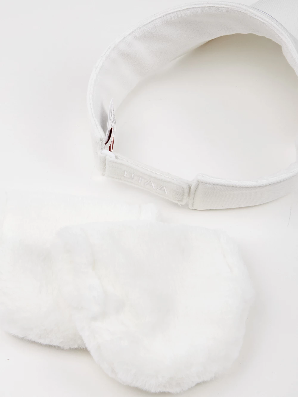 UTAA 2022-23FW Co-ord Caps (UA4GCF741WH) For Women White (inventory Check Required) X One Size - Image 11