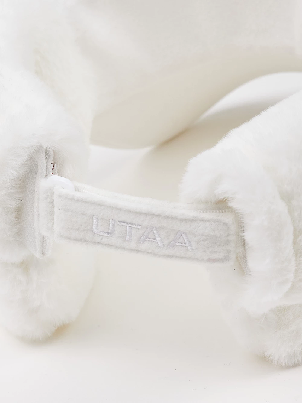 UTAA 2022-23FW Co-ord Caps (UA4GCF741WH) For Women White (inventory Check Required) X One Size - Image 12