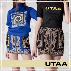 UTAA 2022 SS Hobbies & Culture Black X M