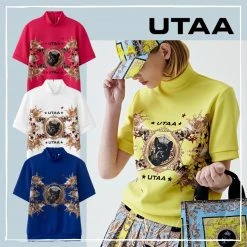 UTAA Street Style Hobbies & Culture White X Xs