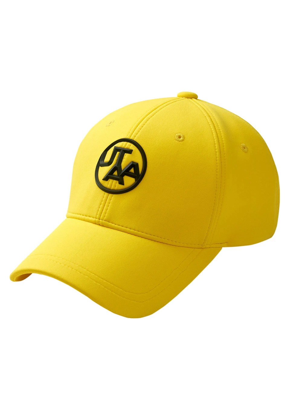 UTAA 2022-23FW Unisex Co-ord Caps (UB0GCU530YE) For Women Yellow (stock Check Required) X One Size - Image 2