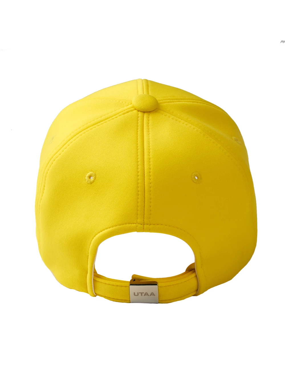 UTAA 2022-23FW Unisex Co-ord Caps (UB0GCU530YE) For Women Yellow (stock Check Required) X One Size - Image 5