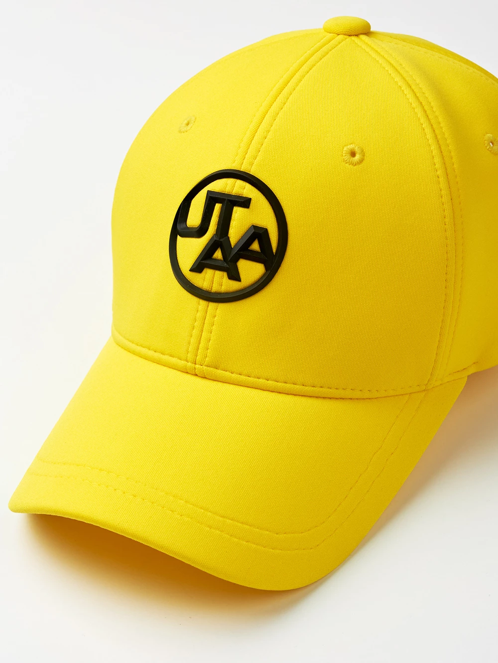 UTAA 2022-23FW Unisex Co-ord Caps (UB0GCU530YE) For Women Yellow (stock Check Required) X One Size - Image 6