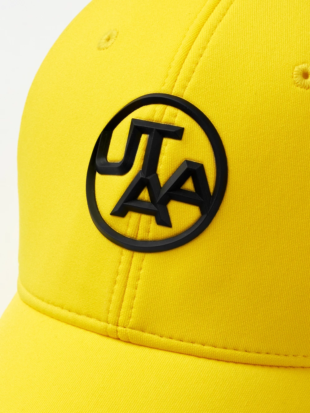 UTAA 2022-23FW Unisex Co-ord Caps (UB0GCU530YE) For Women Yellow (stock Check Required) X One Size - Image 7