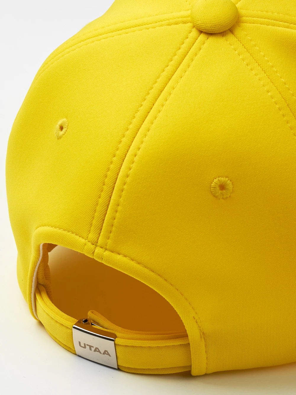 UTAA 2022-23FW Unisex Co-ord Caps (UB0GCU530YE) For Women Yellow (stock Check Required) X One Size - Image 8