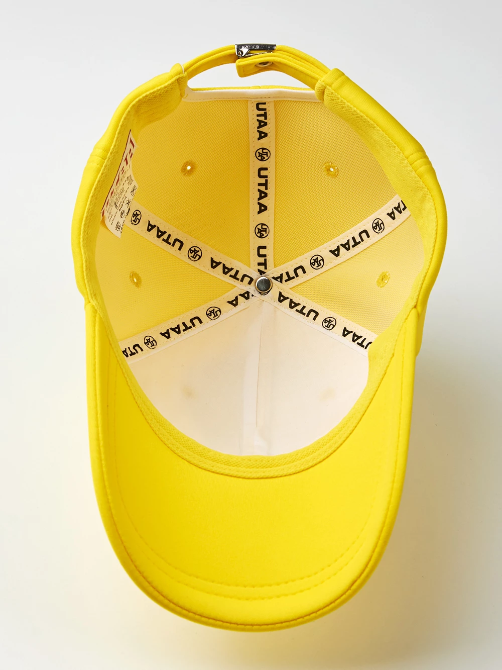 UTAA 2022-23FW Unisex Co-ord Caps (UB0GCU530YE) For Women Yellow (stock Check Required) X One Size - Image 9