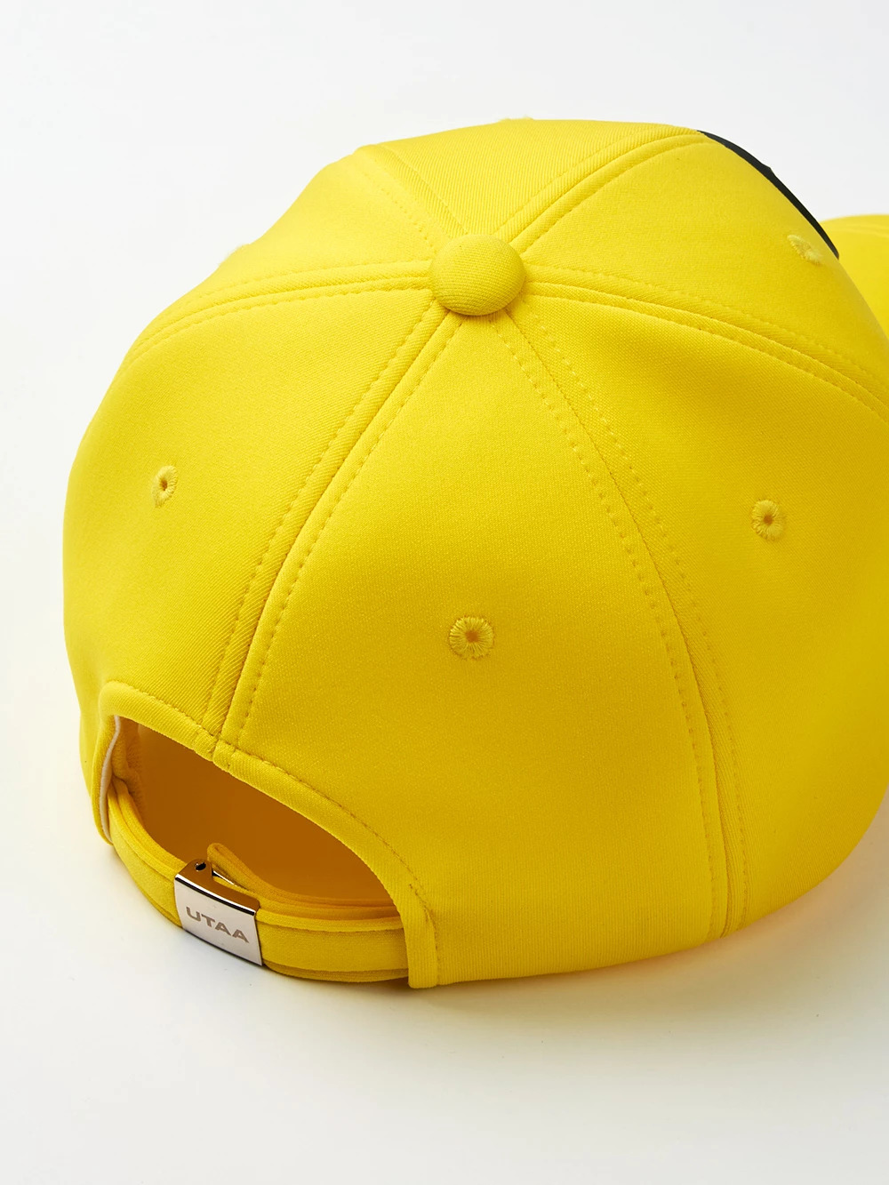 UTAA 2022-23FW Unisex Co-ord Caps (UB0GCU530YE) For Women Yellow (stock Check Required) X One Size - Image 11