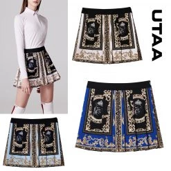 UTAA Blended Fabrics Street Style Co-ord Hobbies & Culture Royal Blue X S