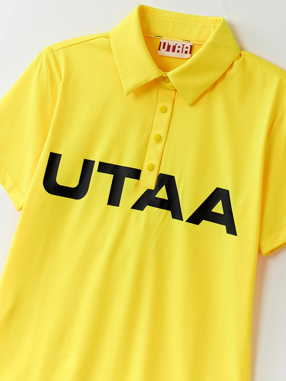 UTAA 2022 SS Blended Fabrics Street Style Asymmetry Neon Color Loungewear Pink X M - Image 8