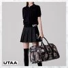 UTAA 2022-23FW Street Style Hobbies & Culture Black X Xs