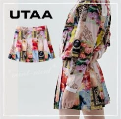 UTAA 2022 SS Hobbies & Culture No Color Specification X M