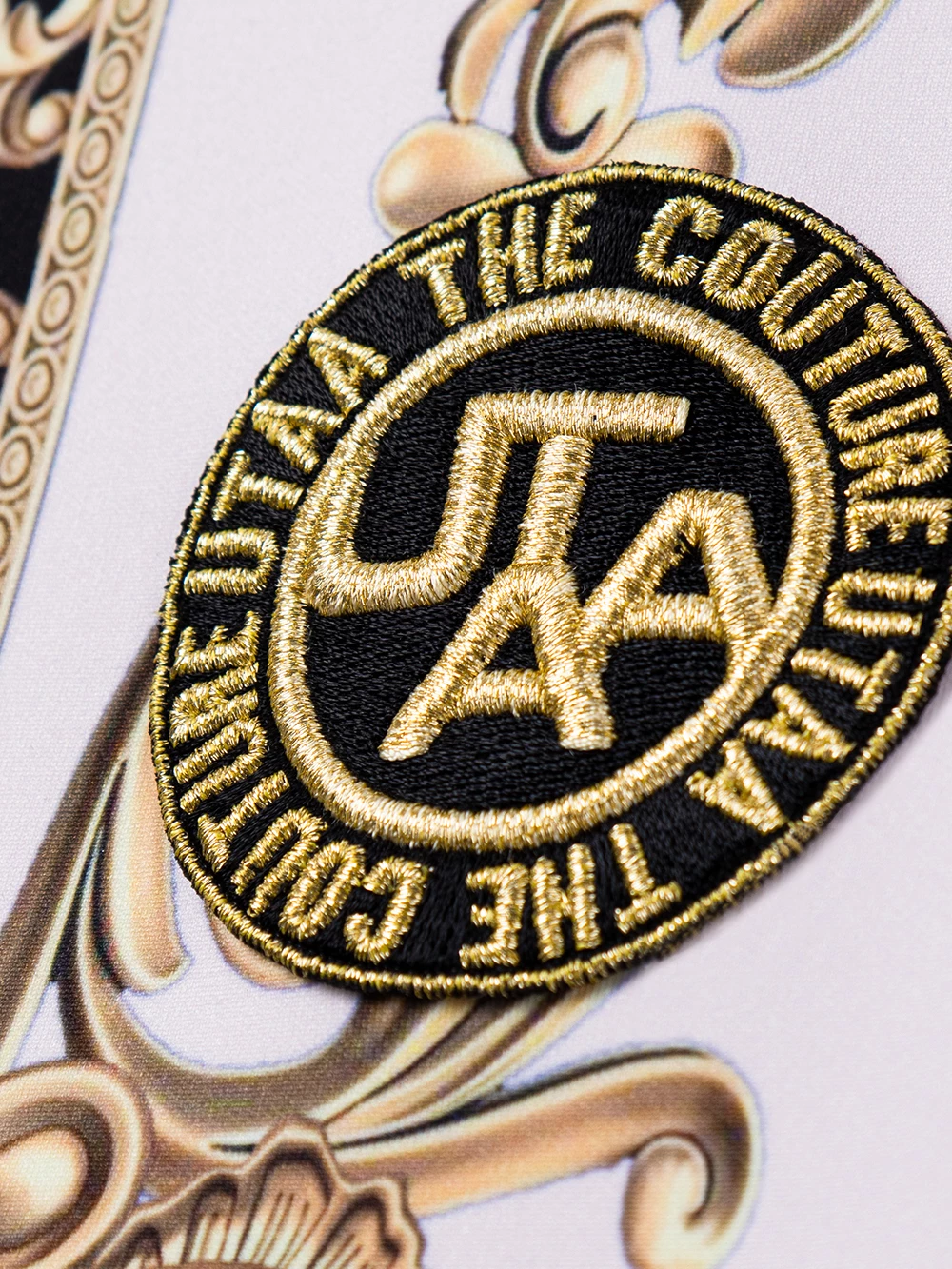 UTAA Blended Fabrics Street Style Oversized Co-ord Nylon Jacket Blue X S - Image 10