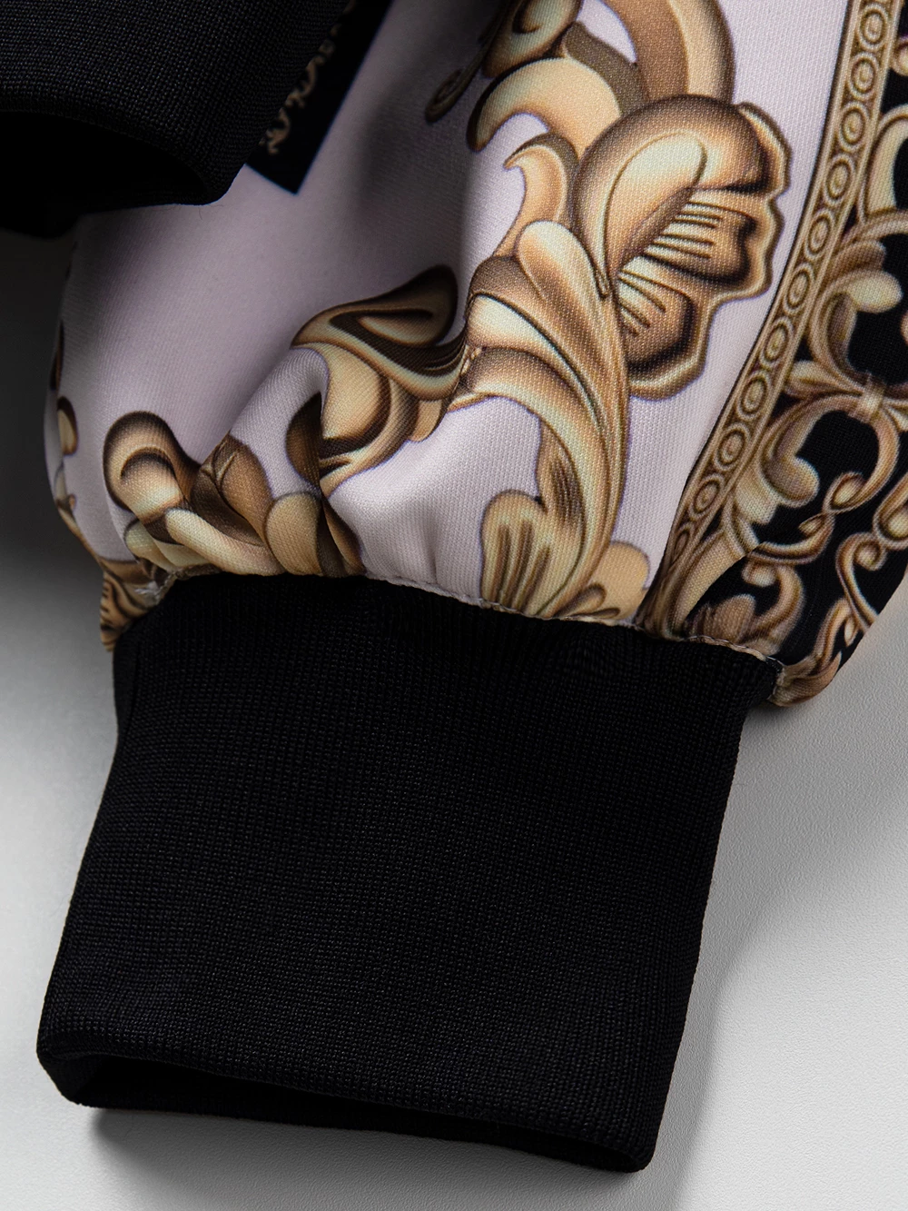 UTAA Blended Fabrics Street Style Oversized Co-ord Nylon Jacket Blue X S - Image 12